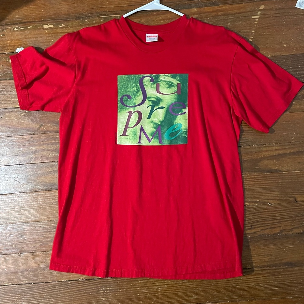 Supreme fruit tee